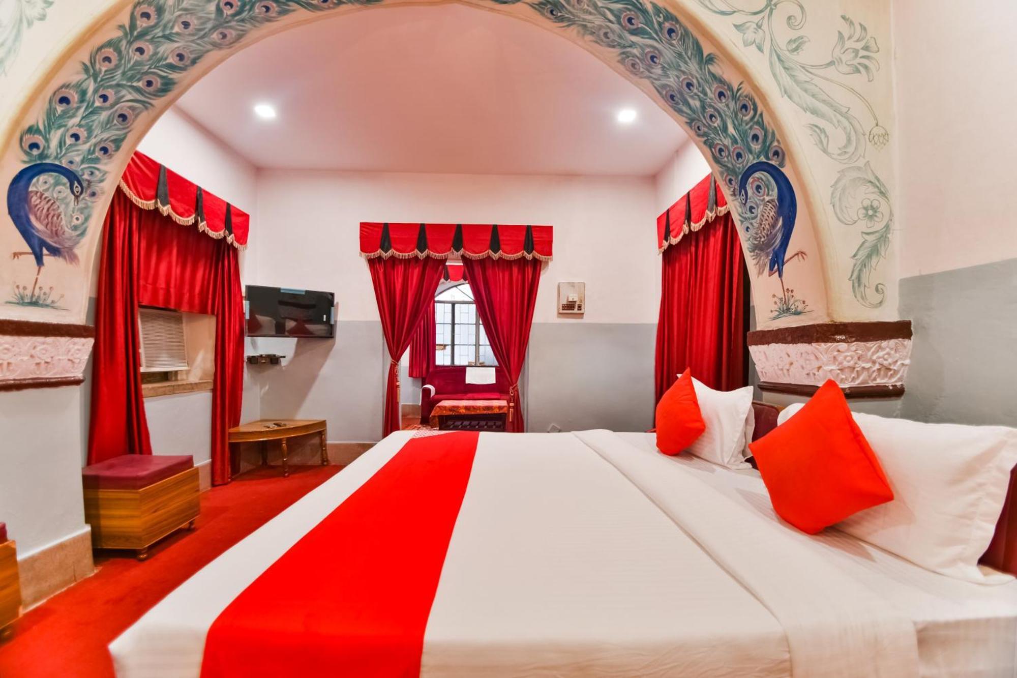 Hotel O Raj Kesar Tirath Экстерьер фото