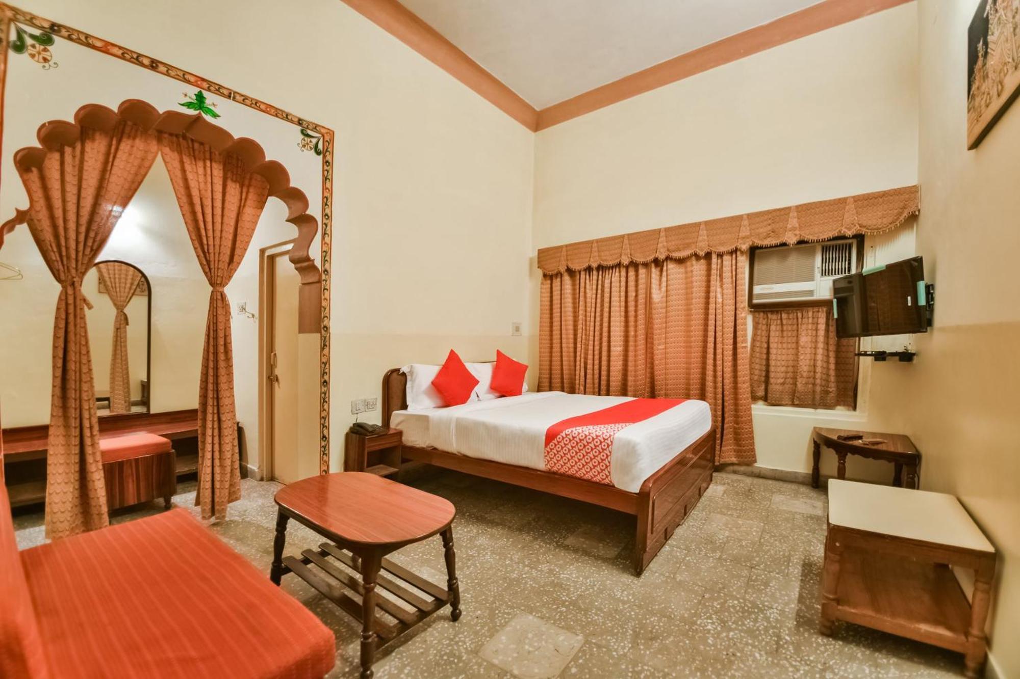 Hotel O Raj Kesar Tirath Экстерьер фото