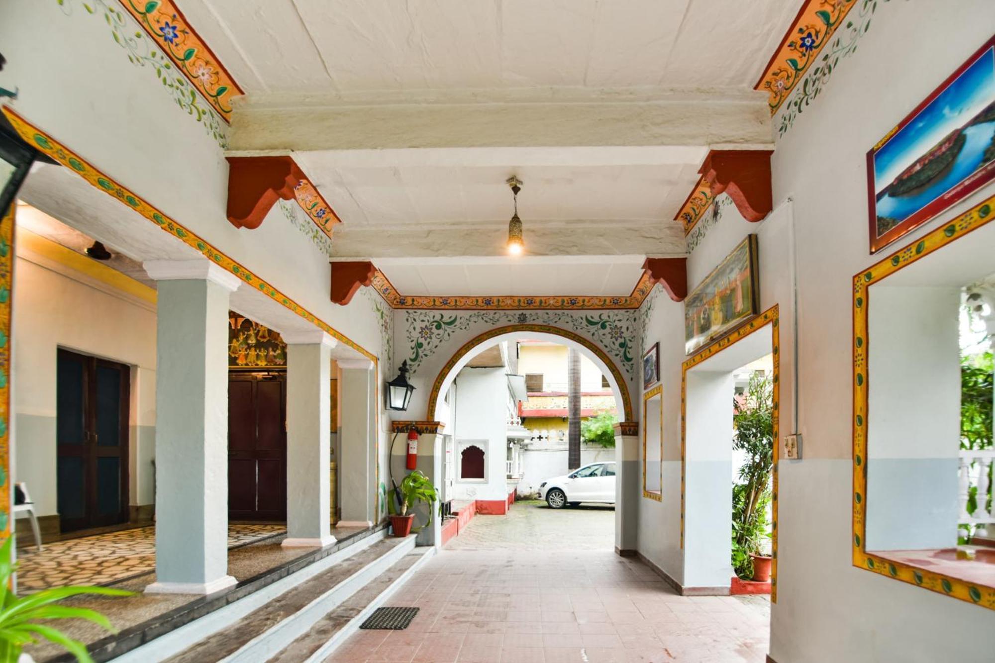 Hotel O Raj Kesar Tirath Экстерьер фото